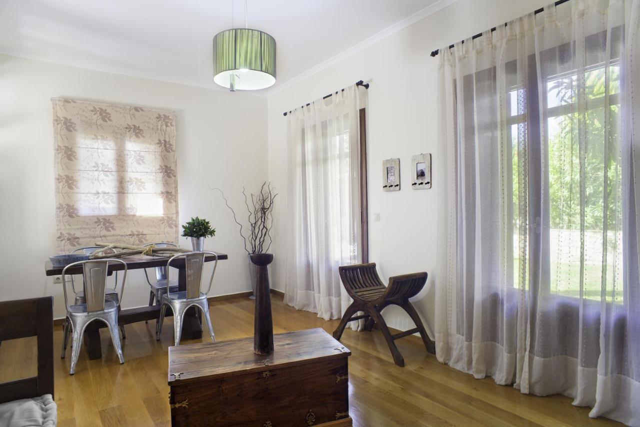 Aeriko Homes Of Distinction Agios Ioannis  Luaran gambar
