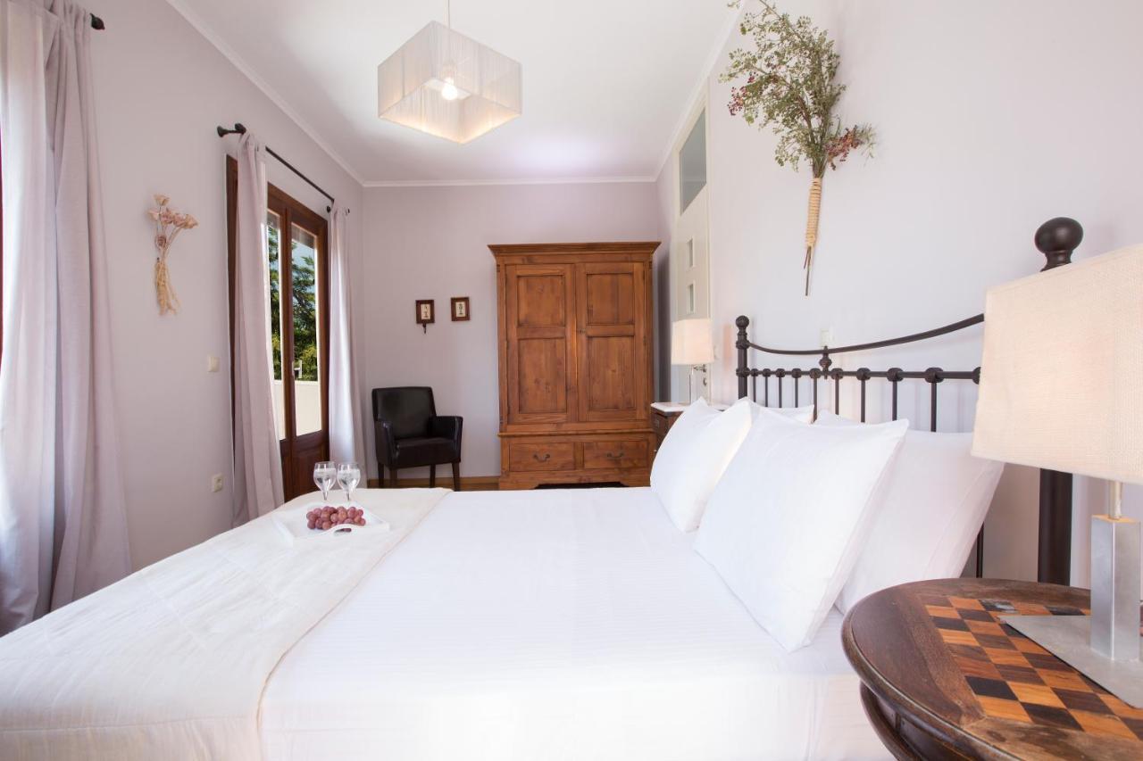 Aeriko Homes Of Distinction Agios Ioannis  Luaran gambar