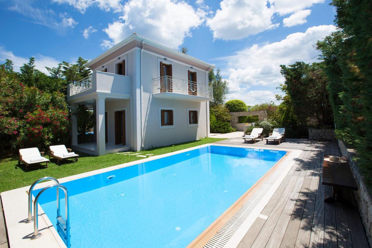 Aeriko Homes Of Distinction Agios Ioannis  Luaran gambar