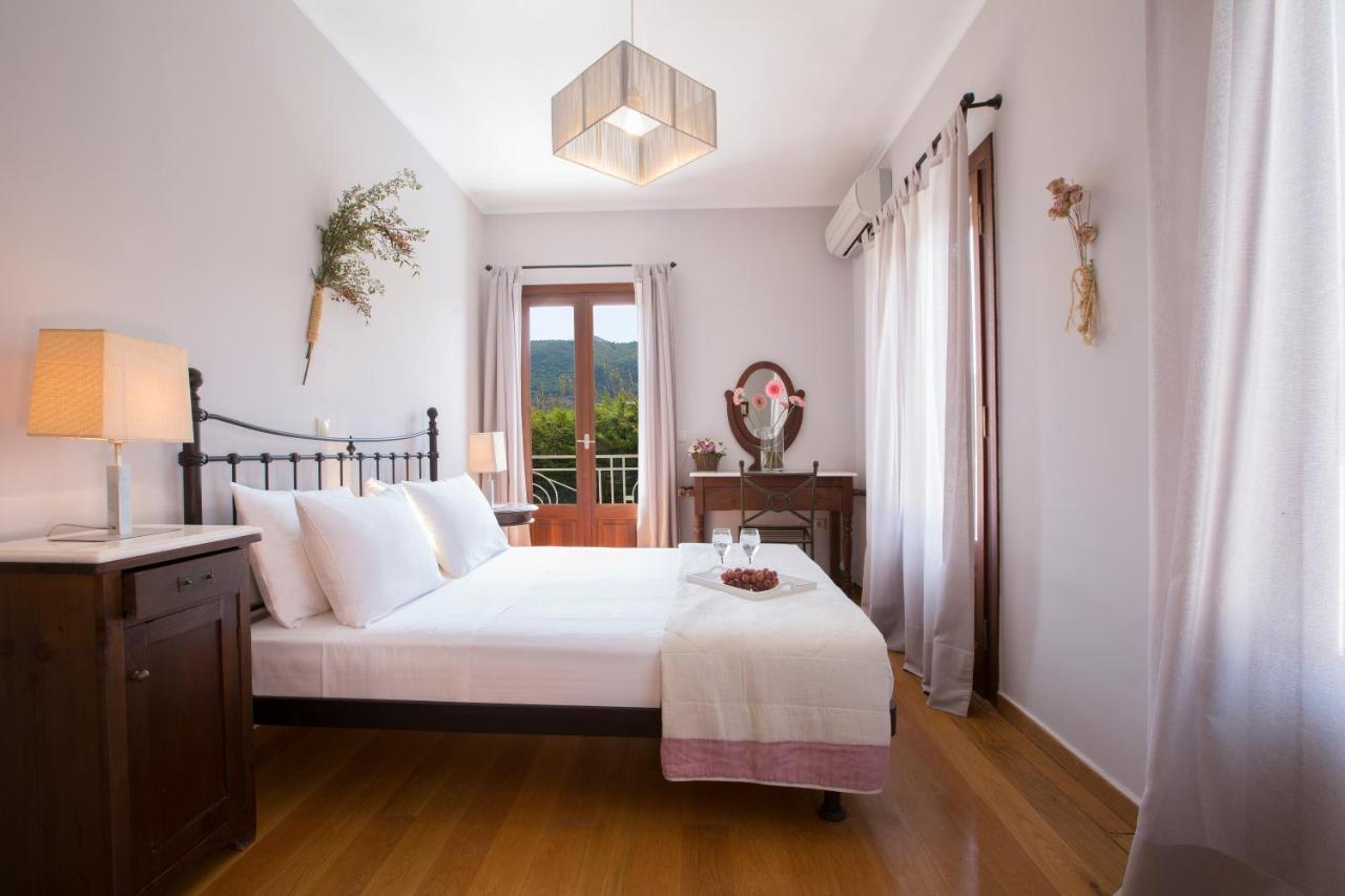 Aeriko Homes Of Distinction Agios Ioannis  Luaran gambar