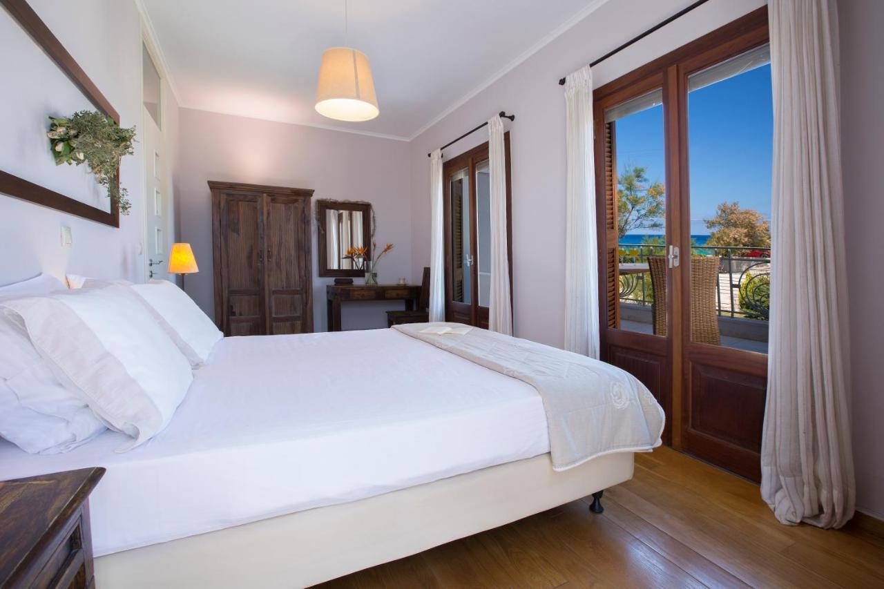 Aeriko Homes Of Distinction Agios Ioannis  Luaran gambar