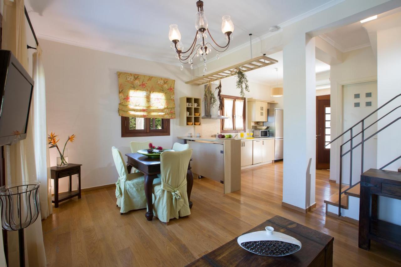 Aeriko Homes Of Distinction Agios Ioannis  Luaran gambar