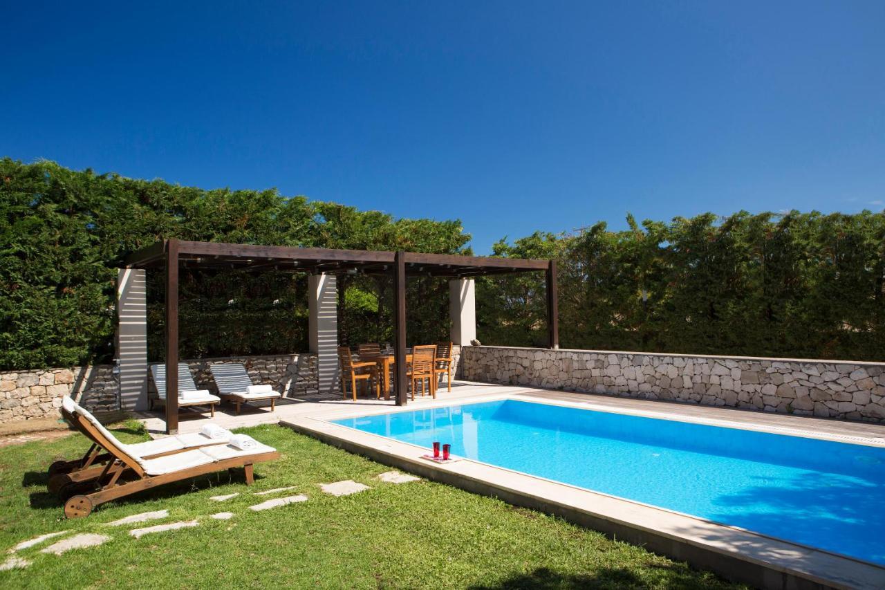Aeriko Homes Of Distinction Agios Ioannis  Luaran gambar