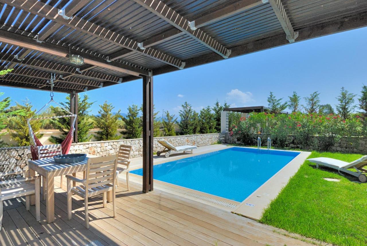 Aeriko Homes Of Distinction Agios Ioannis  Luaran gambar