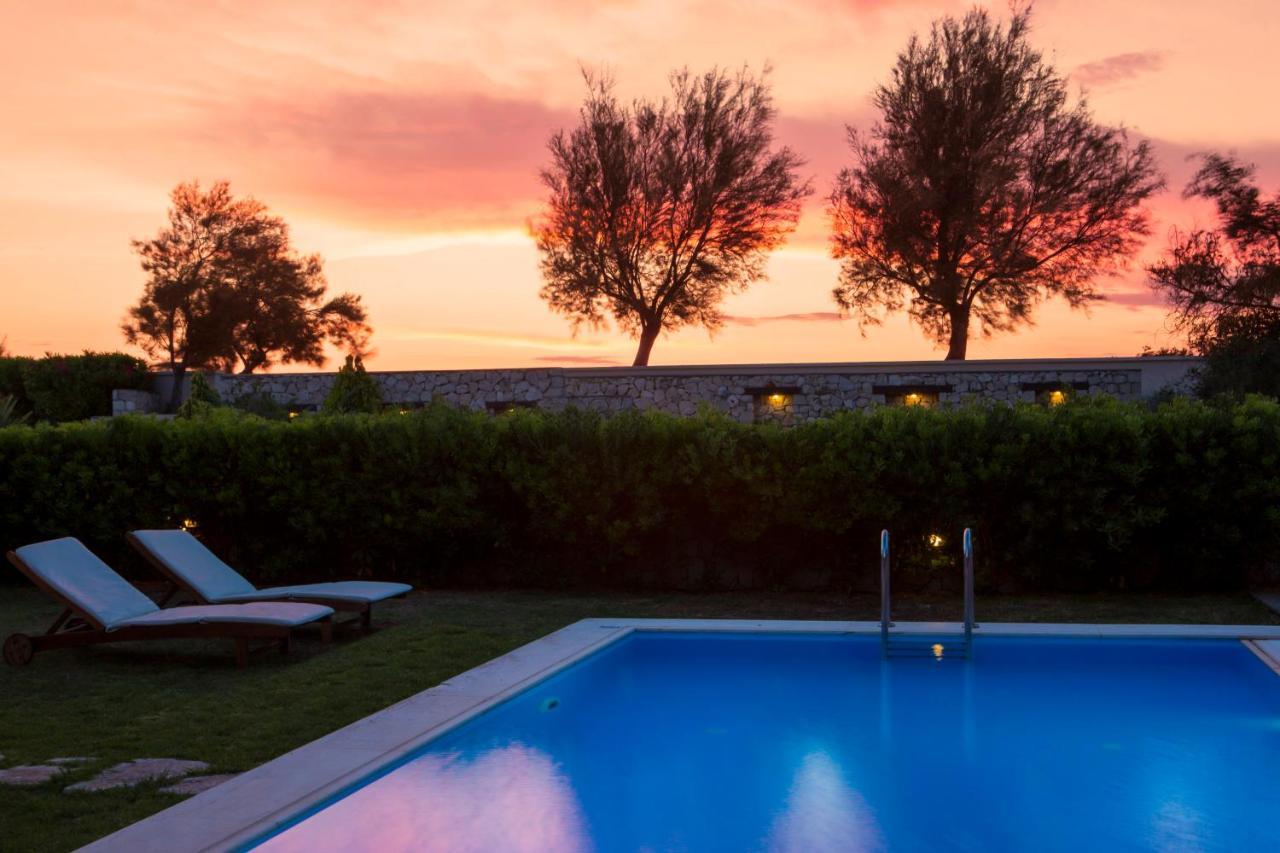 Aeriko Homes Of Distinction Agios Ioannis  Luaran gambar