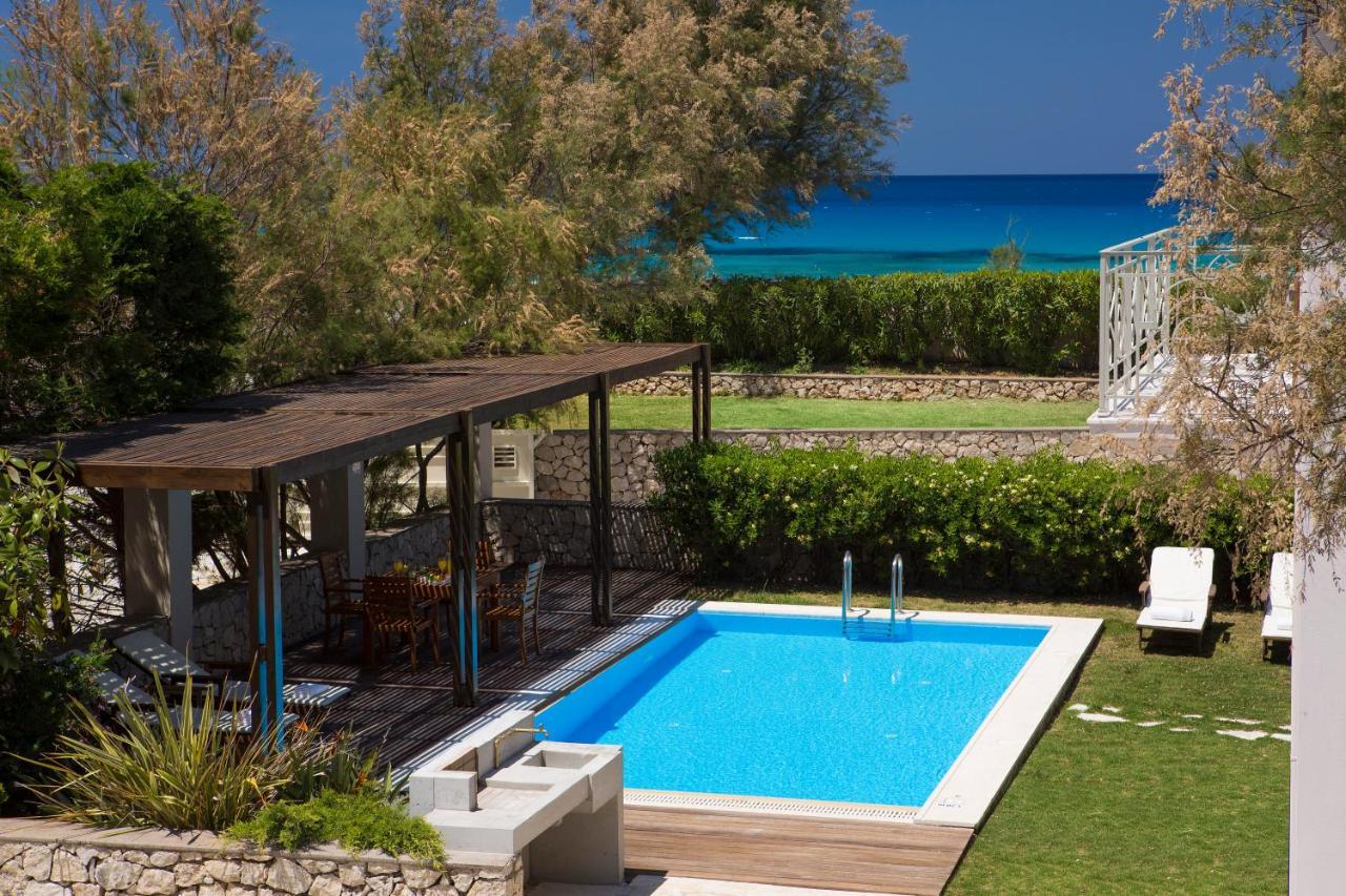 Aeriko Homes Of Distinction Agios Ioannis  Luaran gambar