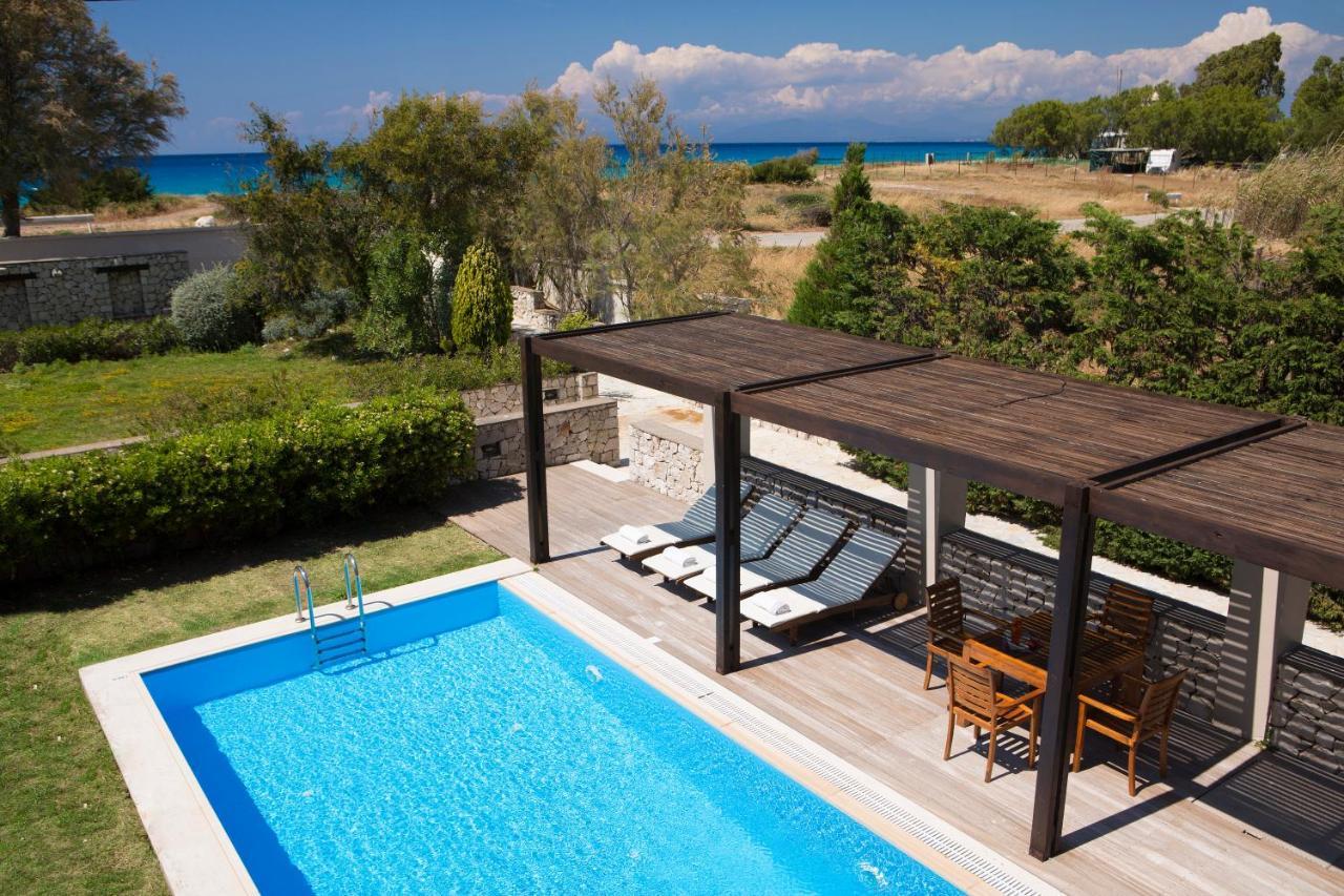 Aeriko Homes Of Distinction Agios Ioannis  Luaran gambar