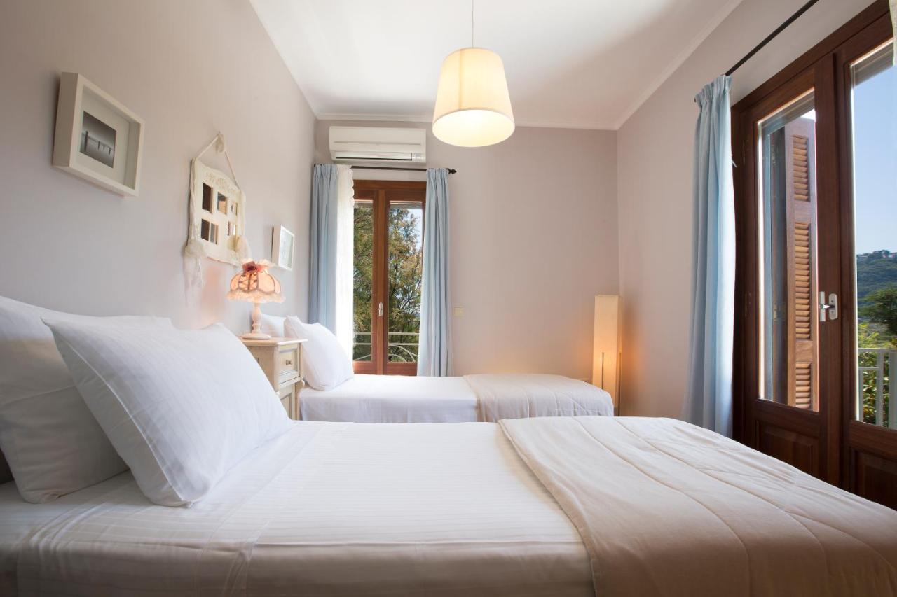 Aeriko Homes Of Distinction Agios Ioannis  Luaran gambar