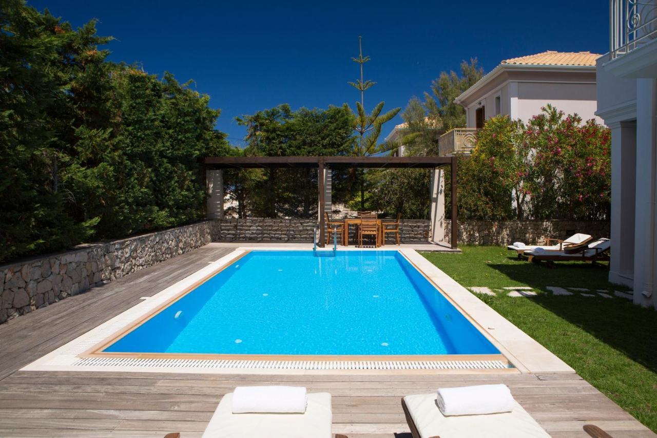 Aeriko Homes Of Distinction Agios Ioannis  Luaran gambar