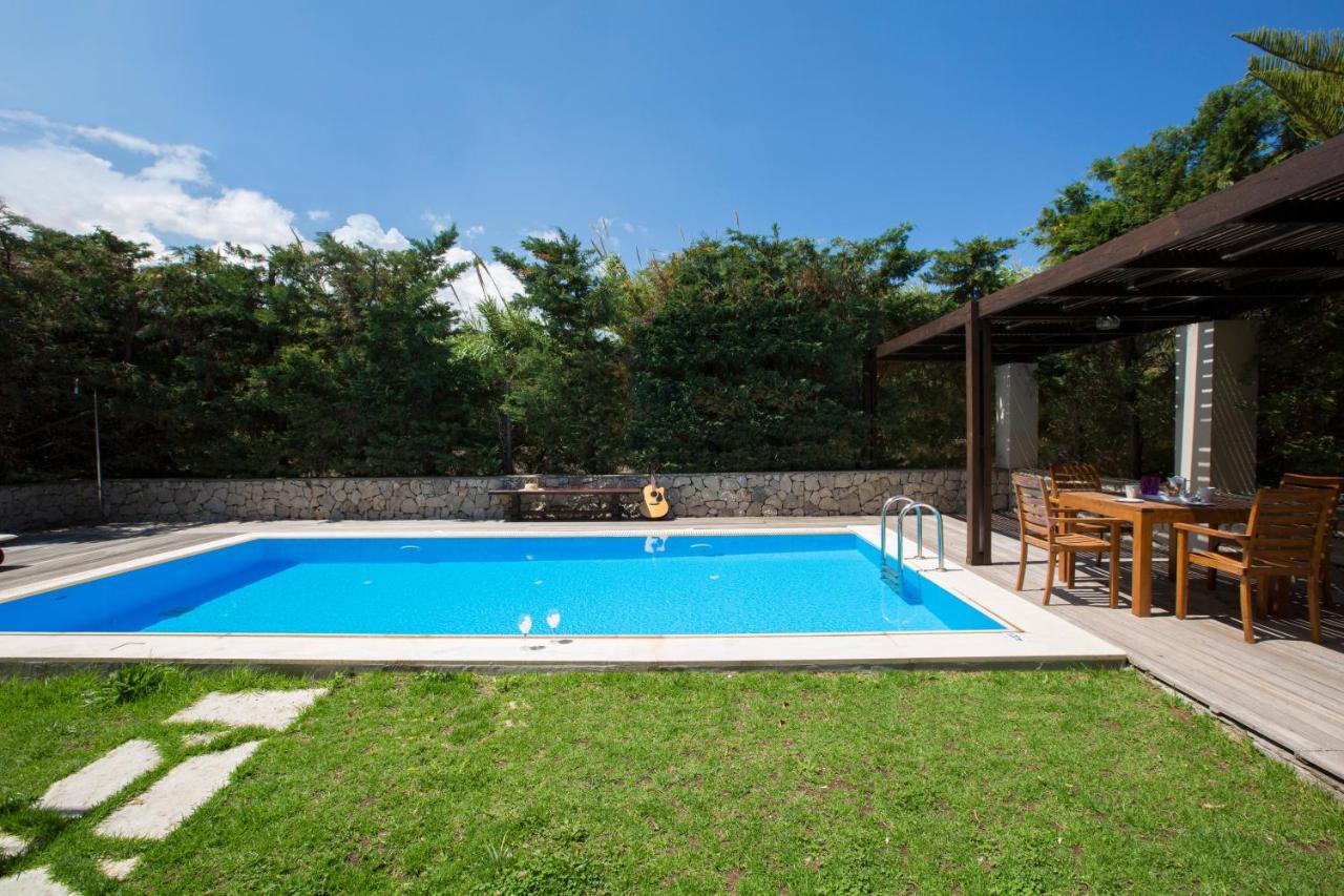 Aeriko Homes Of Distinction Agios Ioannis  Luaran gambar