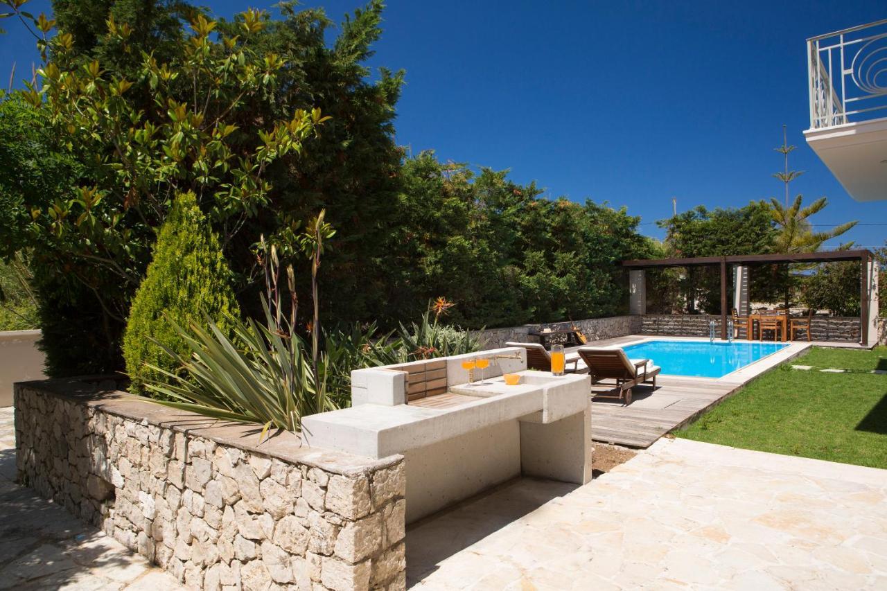 Aeriko Homes Of Distinction Agios Ioannis  Luaran gambar