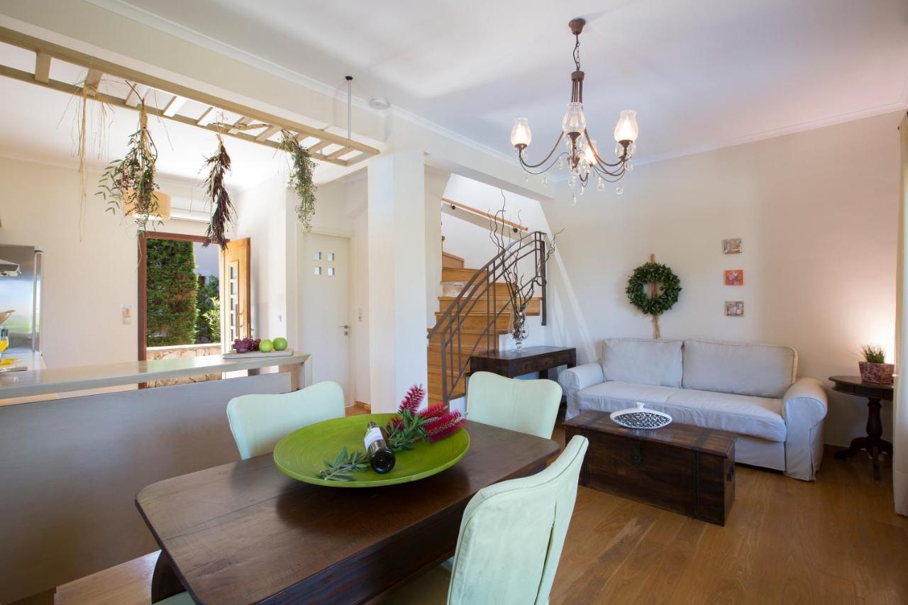 Aeriko Homes Of Distinction Agios Ioannis  Luaran gambar