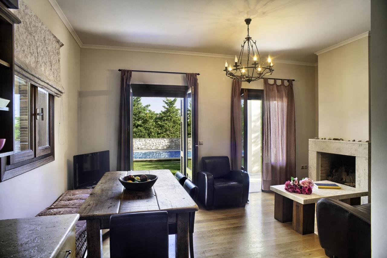 Aeriko Homes Of Distinction Agios Ioannis  Luaran gambar
