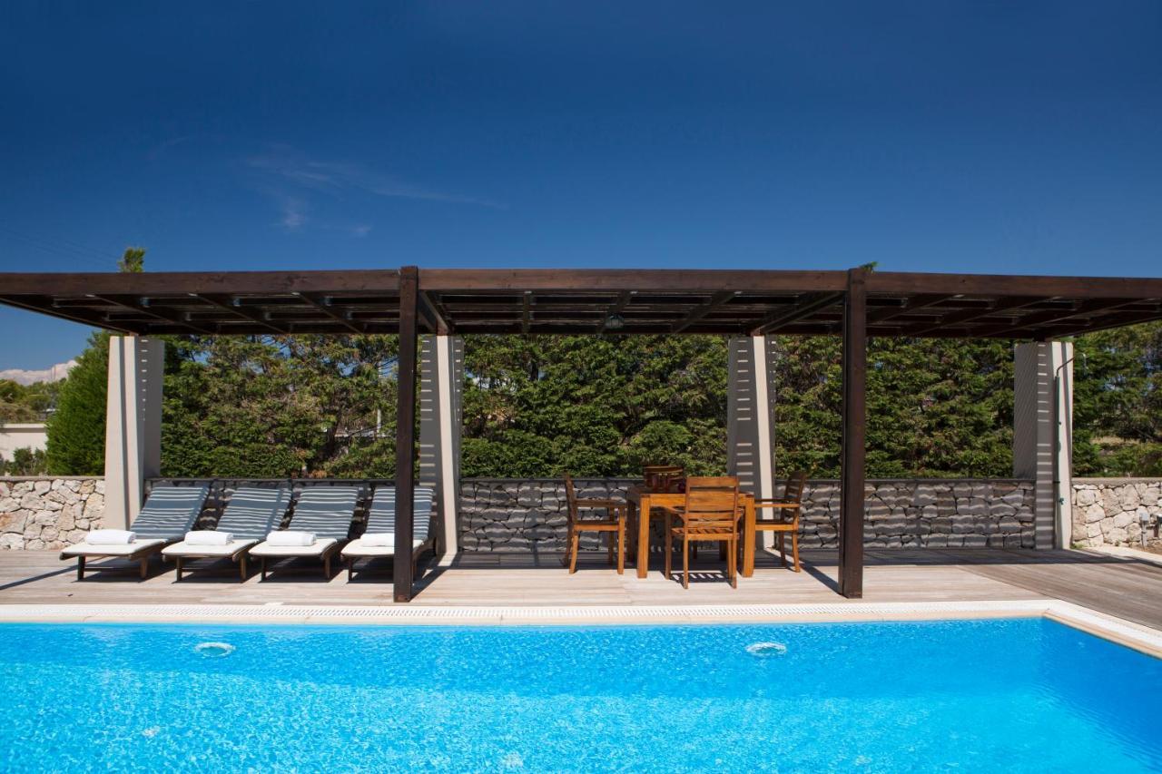 Aeriko Homes Of Distinction Agios Ioannis  Luaran gambar