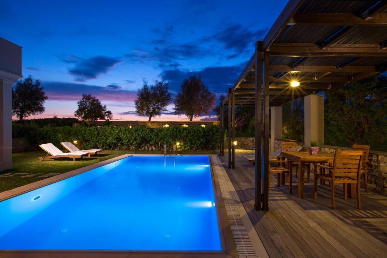 Aeriko Homes Of Distinction Agios Ioannis  Luaran gambar