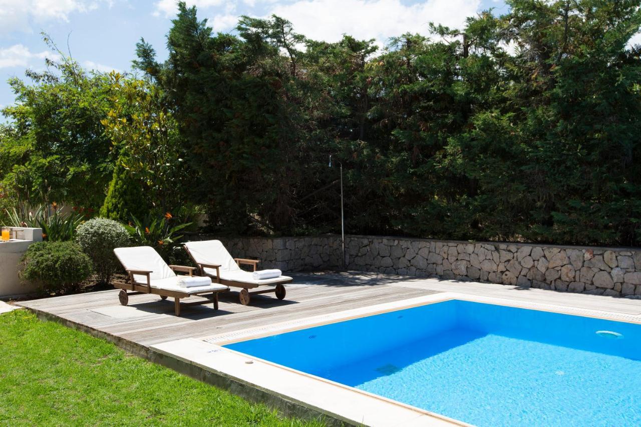 Aeriko Homes Of Distinction Agios Ioannis  Luaran gambar