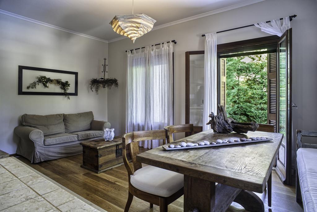 Aeriko Homes Of Distinction Agios Ioannis  Luaran gambar