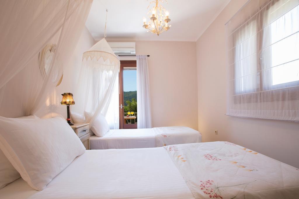 Aeriko Homes Of Distinction Agios Ioannis  Luaran gambar