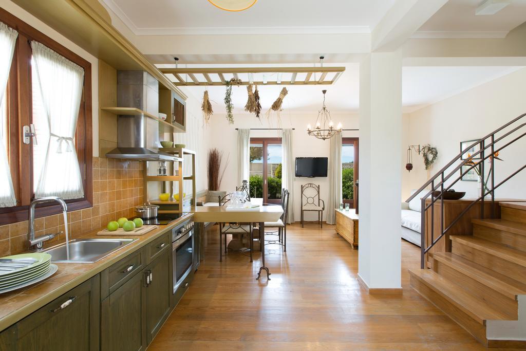 Aeriko Homes Of Distinction Agios Ioannis  Luaran gambar