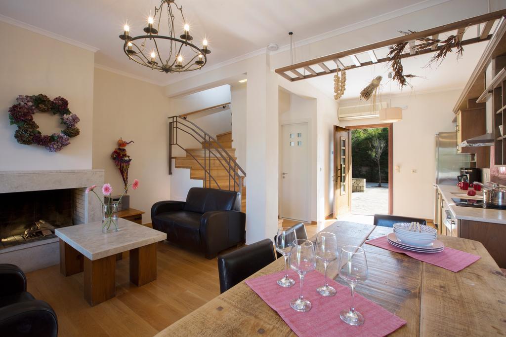 Aeriko Homes Of Distinction Agios Ioannis  Luaran gambar