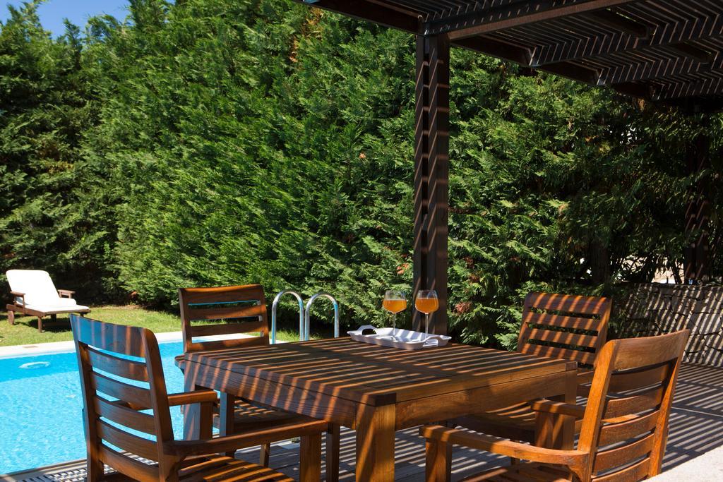 Aeriko Homes Of Distinction Agios Ioannis  Luaran gambar