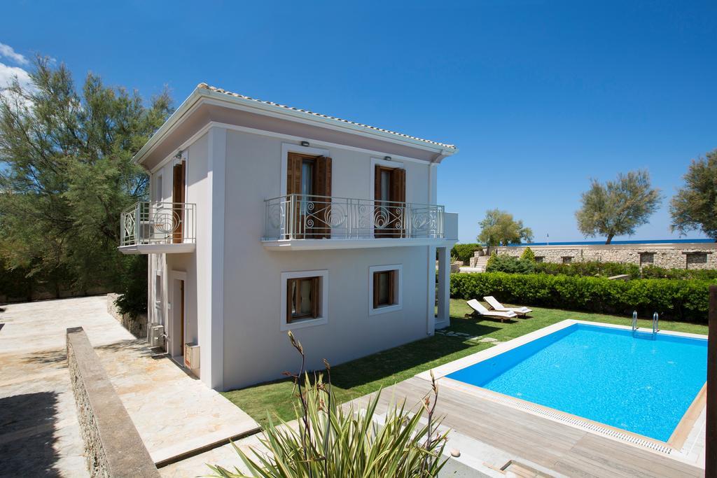 Aeriko Homes Of Distinction Agios Ioannis  Luaran gambar