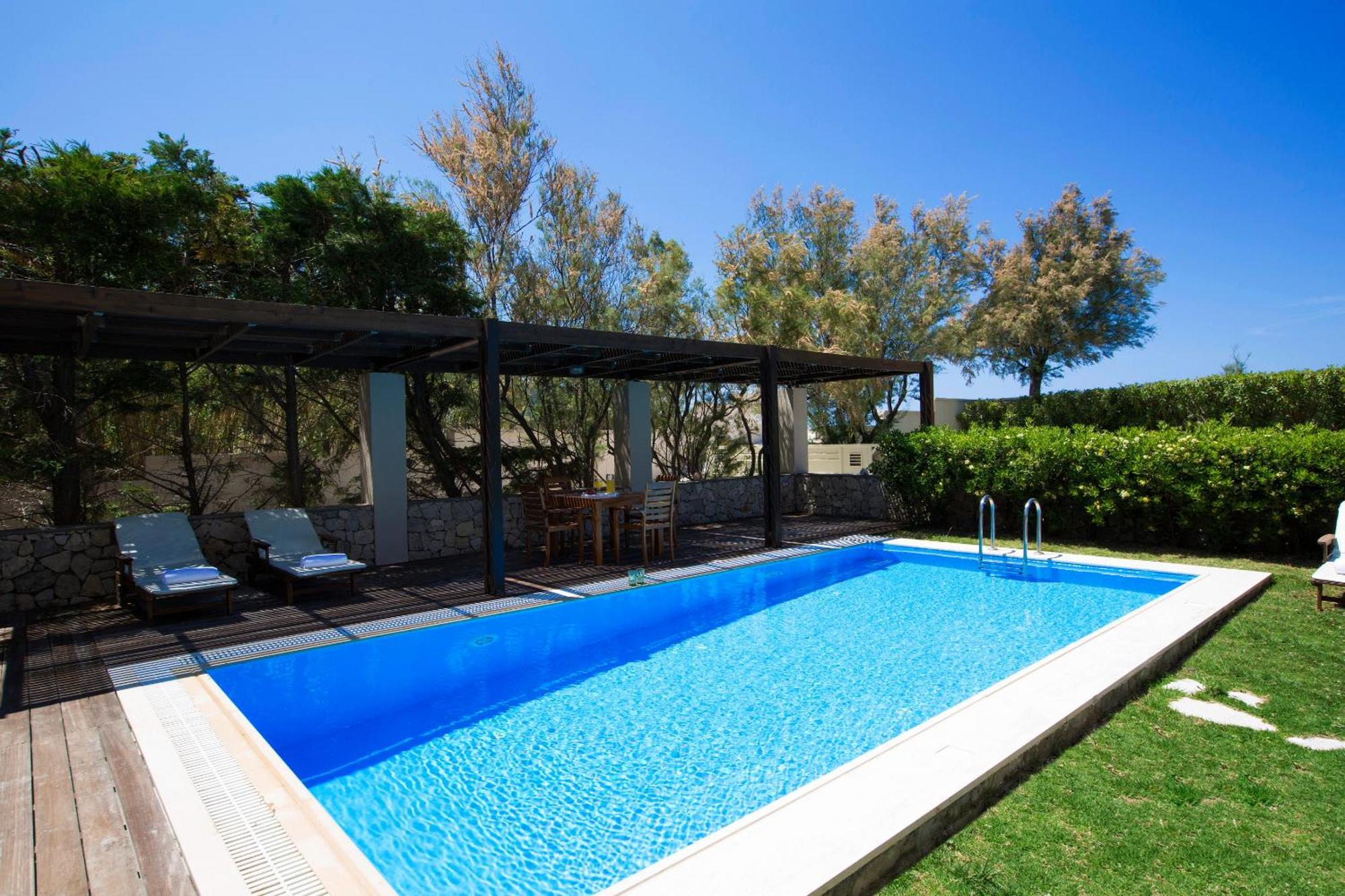Aeriko Homes Of Distinction Agios Ioannis  Luaran gambar