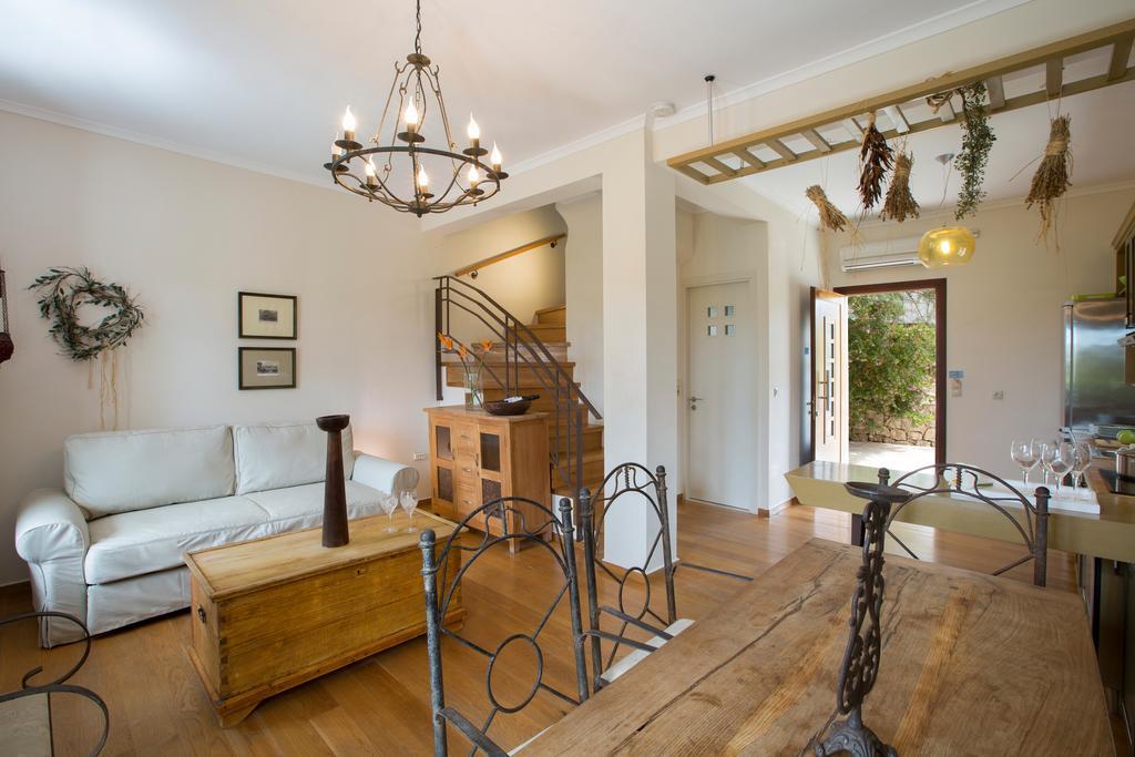 Aeriko Homes Of Distinction Agios Ioannis  Luaran gambar