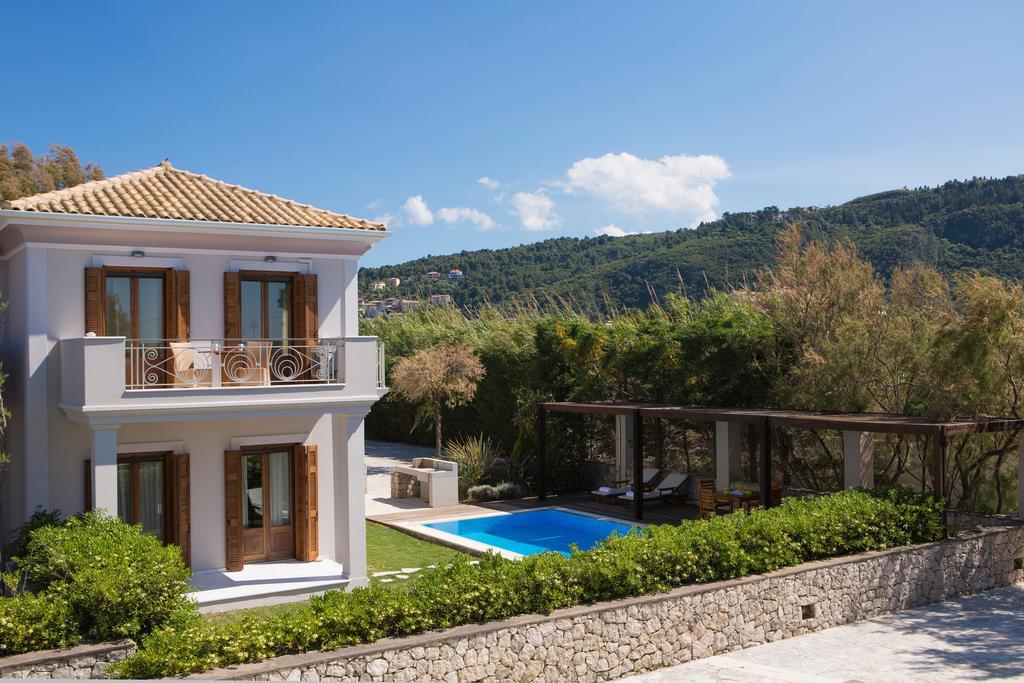 Aeriko Homes Of Distinction Agios Ioannis  Luaran gambar