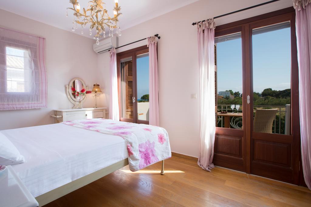 Aeriko Homes Of Distinction Agios Ioannis  Luaran gambar