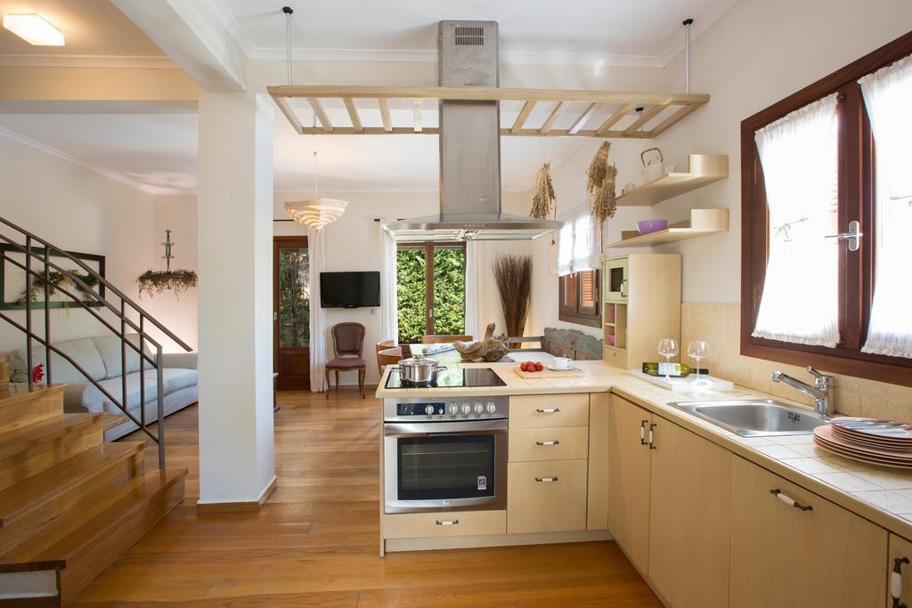 Aeriko Homes Of Distinction Agios Ioannis  Luaran gambar