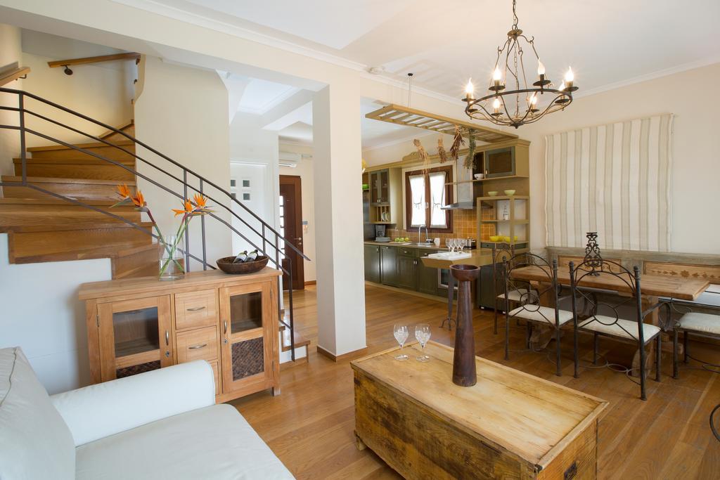 Aeriko Homes Of Distinction Agios Ioannis  Luaran gambar